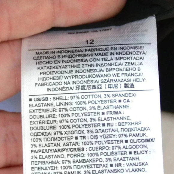 BABATON Contour Leggings - Picture 5 of 8